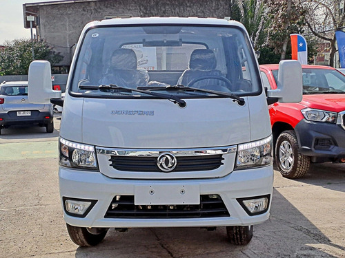 Dongfeng Df212 Plus Diesel