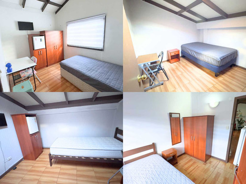 Casa Hostal Llave En Mano, Oportunidad! (91450)