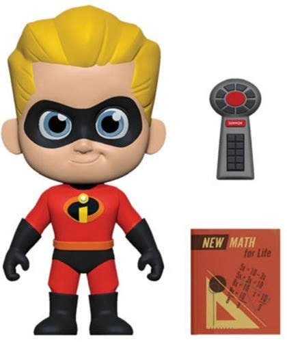 Funko 5 Star Incredibles 2 Dash