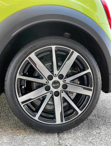 Imagen 12 de 15 de Mini Cooper Convertible S Iconic Sidewalk 2022