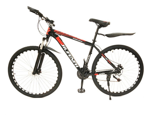 Bicicleta Montaña Rodado 29 - Cambios Frenos Disco -okidoki