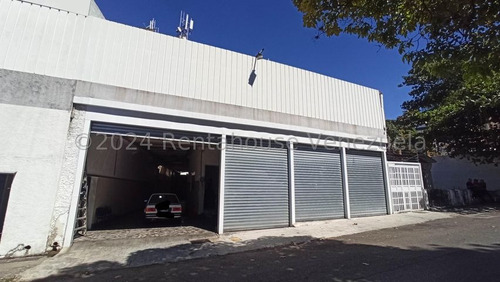 Mg Local Comercial En Venta Urb,los Chaguaramos Mls #24-15516 Sc