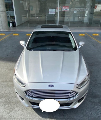 Ford Fusion 2.0 Titanium