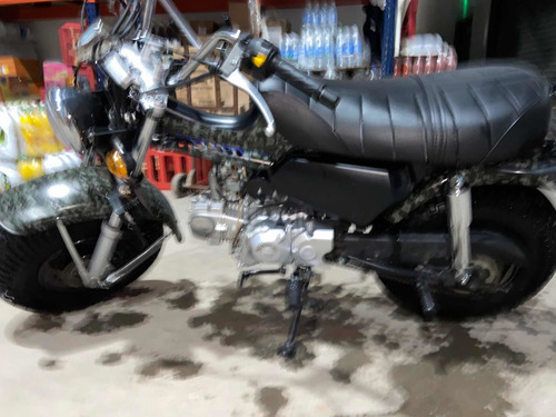 Mondial Rv 125