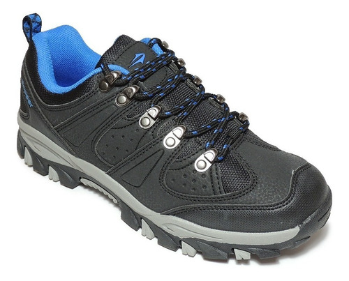 Imagen 2 de 10 de Zapatillas Outdoor Trekking Hombre Topper Gondor Il