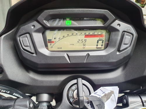 Imagen 9 de 15 de Tvs Rtr 200 Gps Led Showa Regulable Carburada Al 3/4