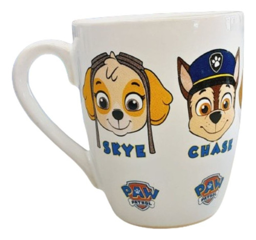 Taza Paw Patrol