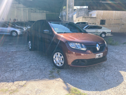 Renault Logan 1.6 Authentique Pack Ii 90cv