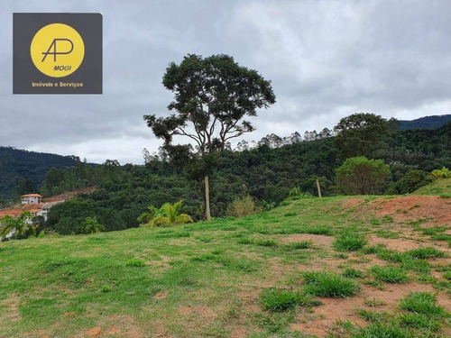 Imagem 5 de 30 de Terreno À Venda, 3557 M² Por R$ 480.000,00 - Jardim Ponte Grande - Mogi Das Cruzes/sp - Te0045