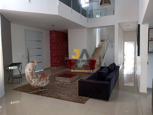 Casa Com 4 Dormitórios À Venda, 350 M² Por R$ 1.350.000,00 - Jardim Ibiti Do Paço - Sorocaba/sp - Ca13151
