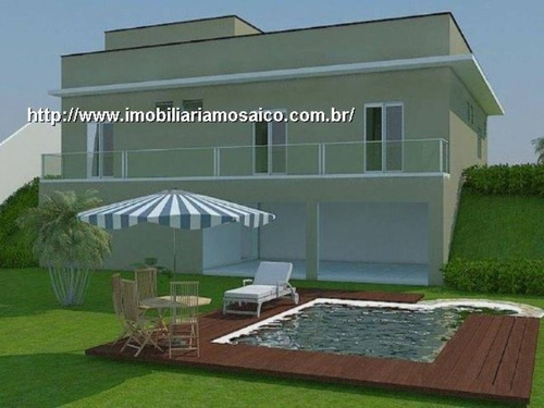 Imagem 3 de 10 de Condomínio Fechado, 04 Suites, 04 Vagas, Portal Da Colina - 96799 - 4492497