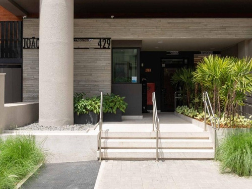 Imagem 8 de 15 de Studio Com 1 Dormitório À Venda, 26 M² Por R$ 385.000,00 - Pinheiros - São Paulo/sp - St0867 - 69793404
