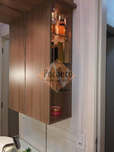 Imagem 22 de 30 de Apartamento Na Ponte Grande, 44 M², 02 Dormitórios, 01 Vaga, R$250.000,00 - 2537