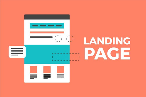 Imagem 1 de 1 de Desenvolvimento De Landing Page Personalizada.