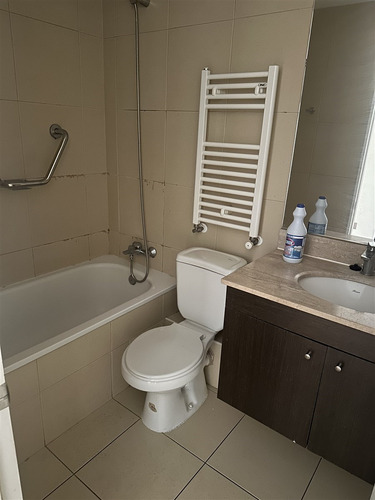 Departamento Arriendo 2 Dorm 1 B Estac Frente A Mall Trebol