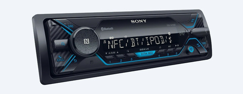 Kit De Estereo Sony Dsx-a410bt Y Bocinas Db Drive Es5 60