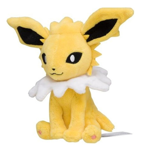Jolteon Peluche Pokemon Center Japón Pokemon Fit