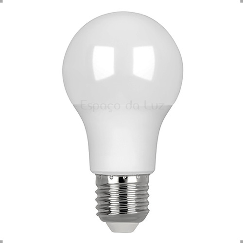 4x Lâmpada Led Bulb A60 7w Stella Sth8264 Cor da luz 4000K Branco Neutro 100-240V (Bivolt)