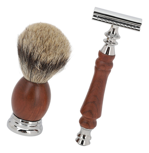 Kit De Escovas De Barba, Aparador Manual, Suporte De Corte D