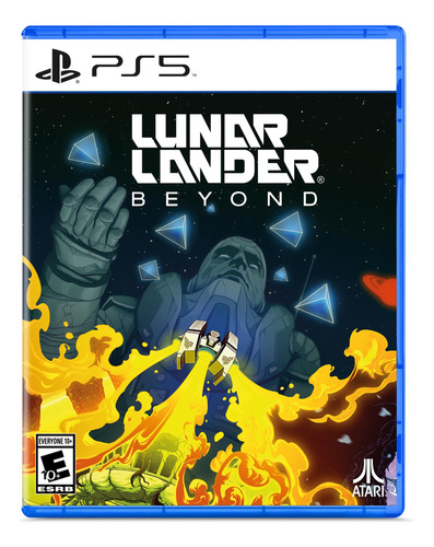 Videojuego Atari Lunar Lander Beyond - Playstation 5