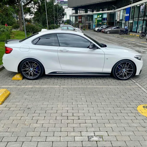 BMW Serie 1 3.0 M140i F20 Lci