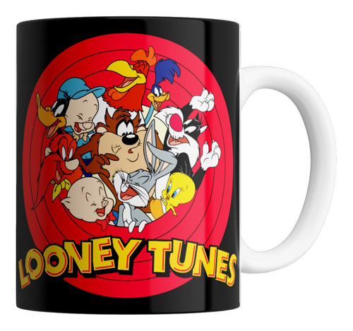 Taza De Ceramica - Looney Tunes (variedad Modelos)