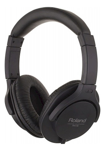 Auriculares Headphones Roland Rh-5 Cerrados Monitoreo Cuota