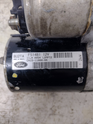 Motor Burro Arranque Ford Ecosport 2.0 2014 (Usado)
