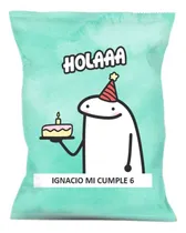 Comprar Chip Bag Kit Imprimible Bolsitas Candybar + 800 Diseños