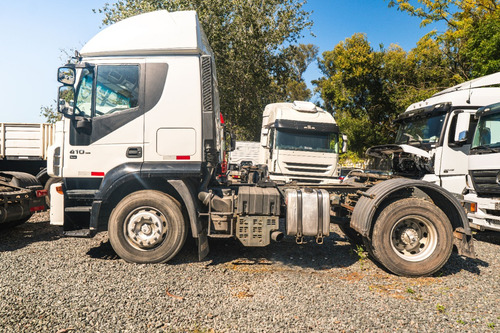 Iveco Stralis 490s41t Usado 2011