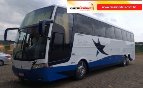 Busscar Jum Buss 380 Hi K 124/380 Completo 2007/07.