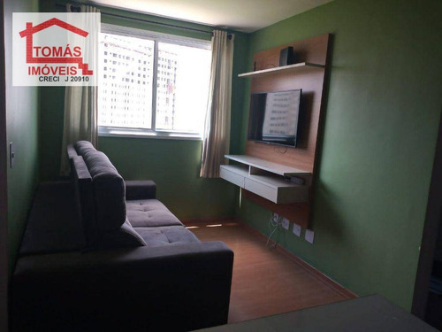 Imagem 14 de 16 de Apartamento À Venda, 43 M² Por R$ 290.000,00 - Jardim Íris - São Paulo/sp - Ap1896