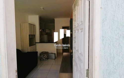Imagem 12 de 13 de Casa Em Condomínio Nova Bairro Melvi Mobiliada.
