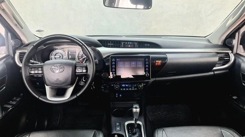 Toyota Hilux Cdsr A4fd
