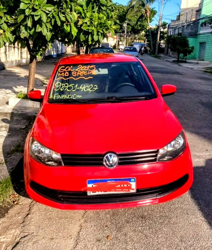 Volkswagen Gol 1.0 Special Total Flex 5p