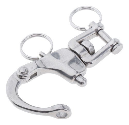 Trigger Giratorio Con Grillete Giratorio Velero Yate 70mm