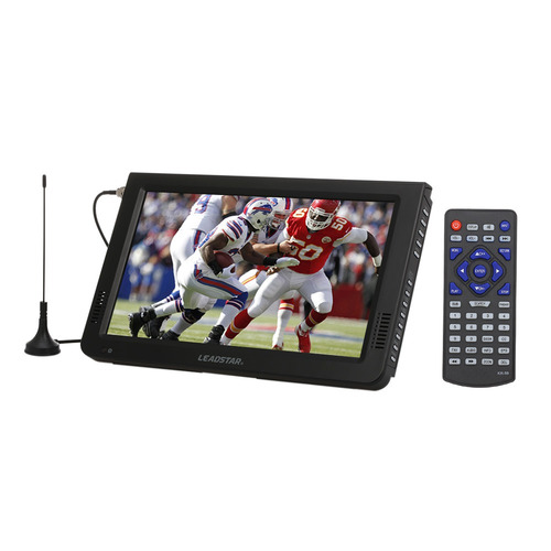 Imagen 6 de 9 de Leadstar 10 Pulgadas Pantalla Digital Portátil Atsc Tft Hd
