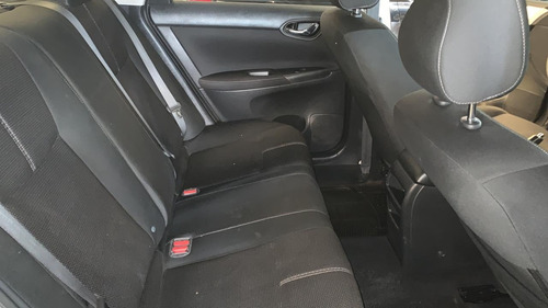 Imagen 12 de 13 de Nissan Sentra 2018 1.8 Sense Mt