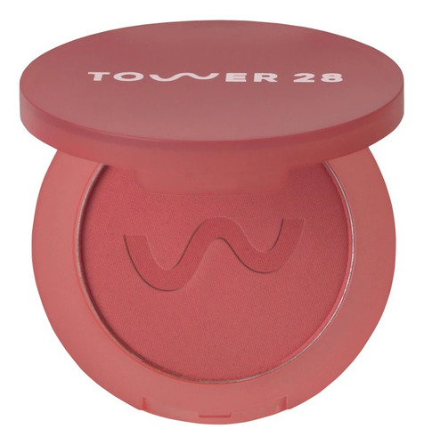 Tower 28 Beauty Getset Blur + Set Matte Powder Blush Sawtelle Slushie - Rosenew