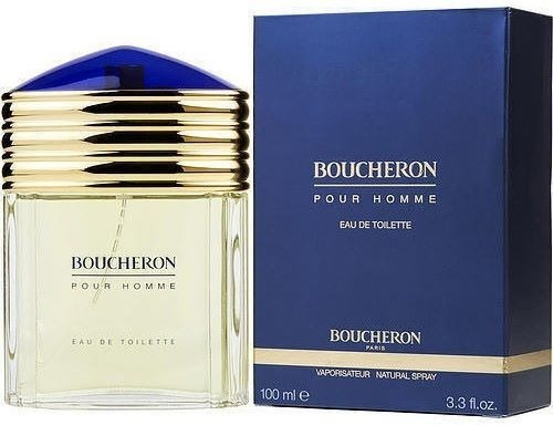 Perfume Boucheron Pour Homme Edt 100ml Caballeros