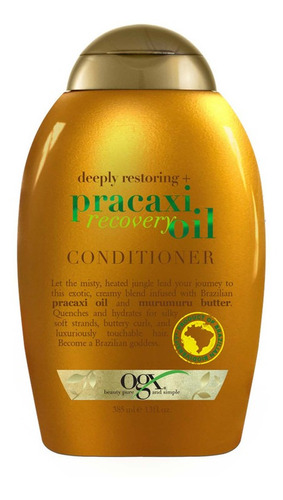 Ogx Acondic Pracaxi Oil 385ml