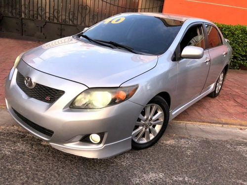 Imagen 13 de 15 de Toyota Corolla Americana