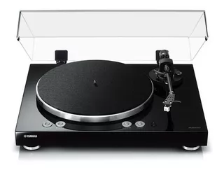 Bandeja Giradiscos Yamaha Musiccast Vynil 500 Tt-n503b Hi-fi