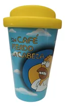 Comprar Vaso De Café Térmico Diseño Homero Simpson Sipi Shop