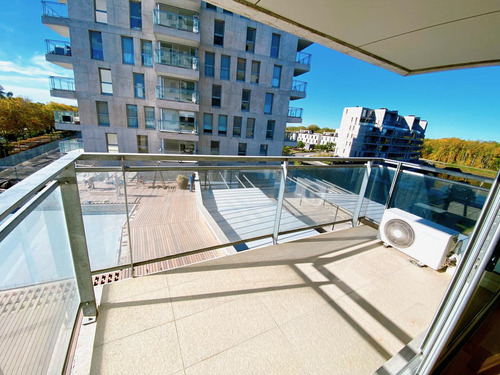 Departamento Con Cochera En Venta En Venice, Tigre.