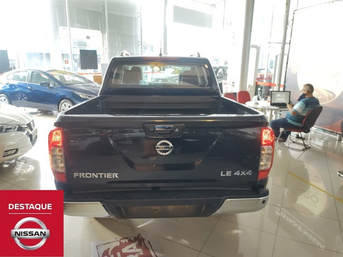 Imagem 11 de 13 de Nissan Frontier 0km Le Automático 2022
