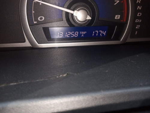 Honda Civic 2009 1.8 Lxs Flex Aut. 4p