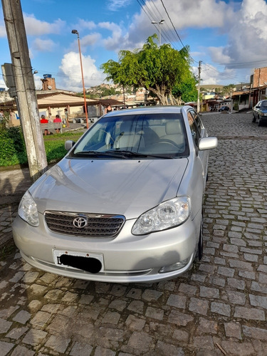 Imagem 2 de 8 de Toyota Corolla 2006 1.8 16v Xei Aut. 4p