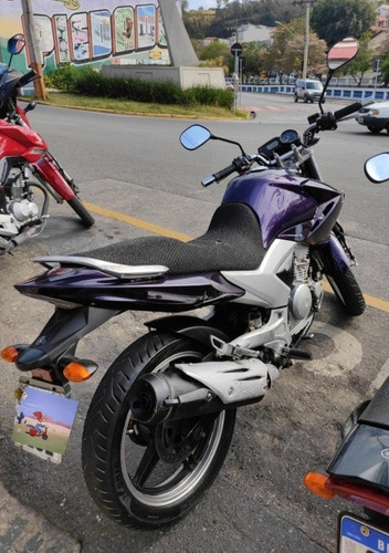 Imagem 1 de 6 de Yamaha Ys 250 Fazer