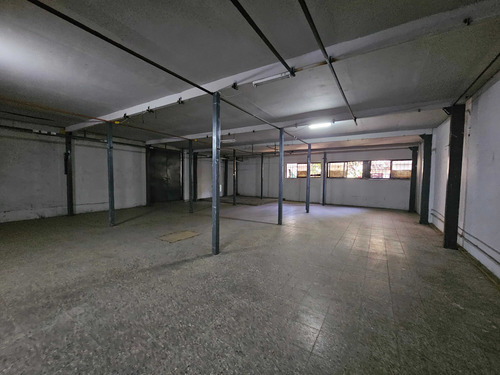 Bodega Industrial En Recoleta: Acceso Top (90868)